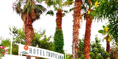 Datca Hotel Tropicana